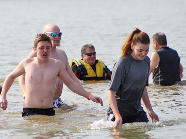 2017 Polar Plunge